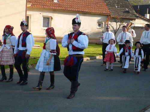 Slovácké hody - 9.10.2010